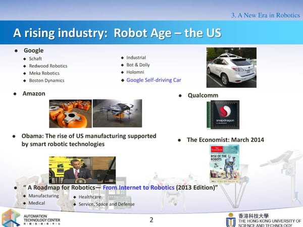 China’s High-Tech Industry: Opportunities & Challenges (Part 2) - Page 2