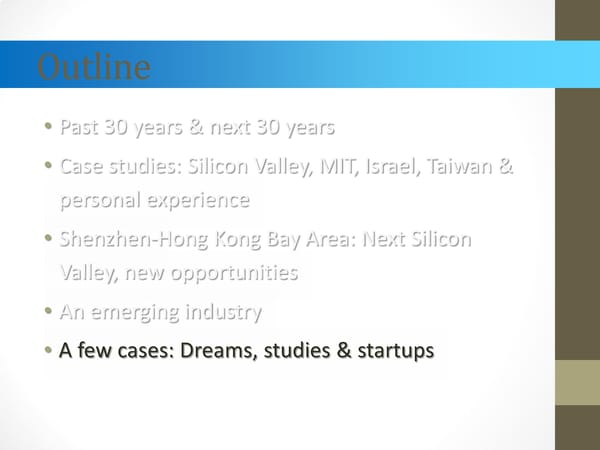 China’s High-Tech Industry: Opportunities & Challenges (Part 3) - Page 1