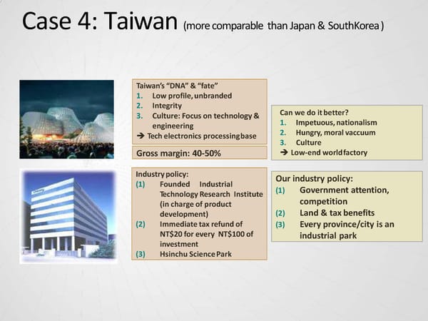 China’s High-Tech Industry: Opportunities & Challenges - Page 9