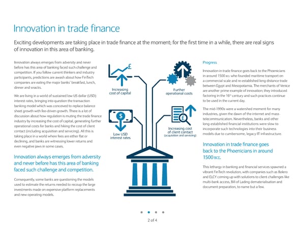Barclays | Trading Up - Page 3