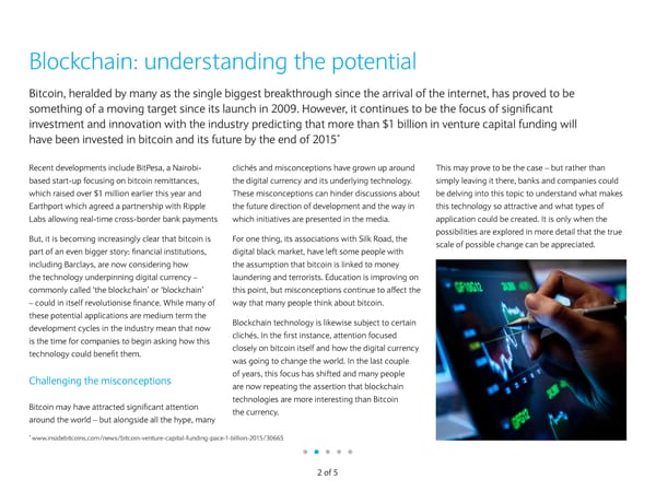 Barclays | Blockchain - Page 3
