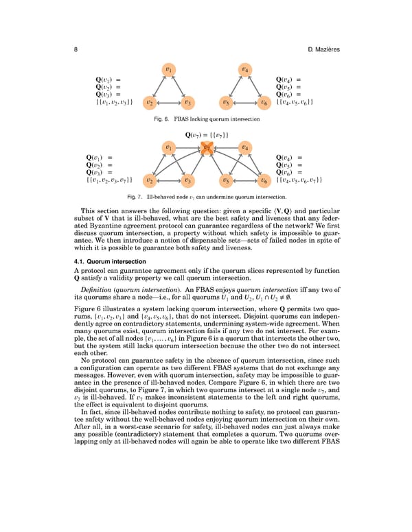 The Stellar Consensus Protocol - Page 9