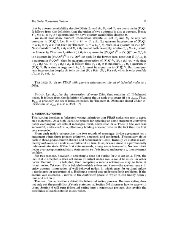 The Stellar Consensus Protocol - Page 12
