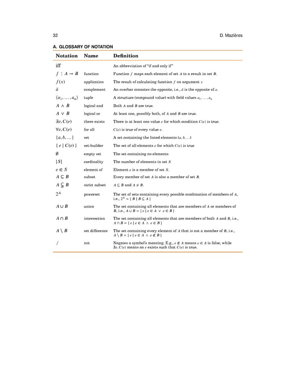 The Stellar Consensus Protocol - Page 33